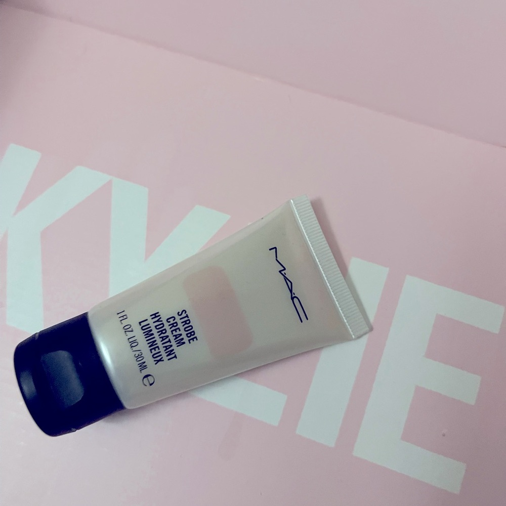 New MAC Strobe cream